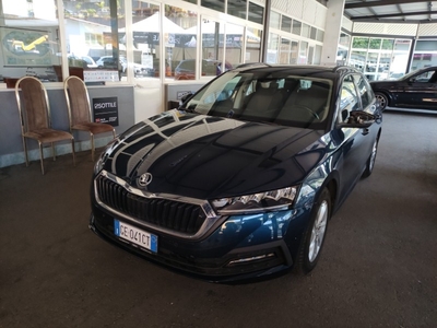 Skoda OCTAVIA WAGON 2.0 TDI EVO 85KW EXECUTIVE, 2021