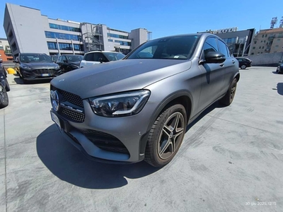 Mercedes-Benz GLC Coupe 220 d 4Matic Premium Plus aut., 2020