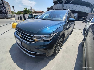 Volkswagen Tiguan 2.0 TDI SCR 147KW Elegance DSG 4MOTION, 2023