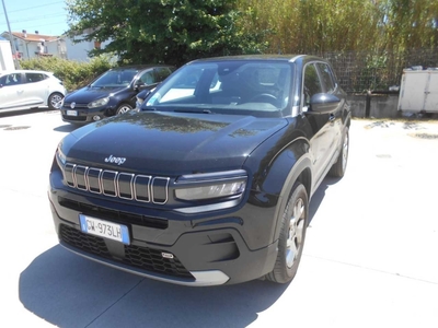 Jeep Avenger 1.2 Turbo Altitude, 2024