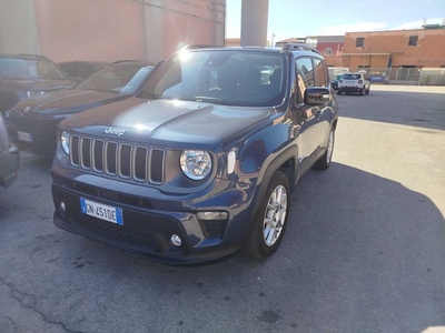Jeep Renegade 1.5 T4 MHEV 130cv Limited DDCT, 2023