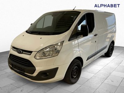Ford Transit Custom 270 L1H1 LKW VA Trend, 2017