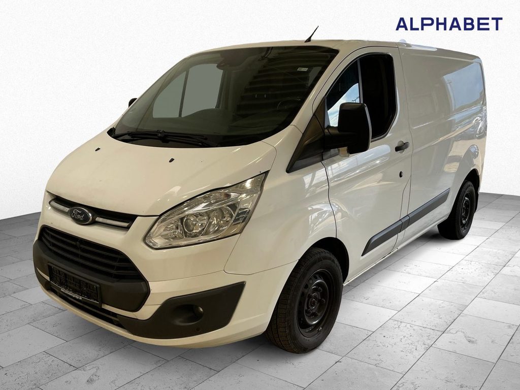 Ford Transit Custom 270 L1H1 LKW VA Trend, 2017
