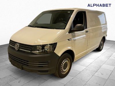 Volkswagen Transporter T6 Kurz EU6, 2018