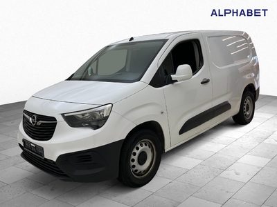 Opel Combo Cargo XL 1.5 D EHZ Edition, 2021