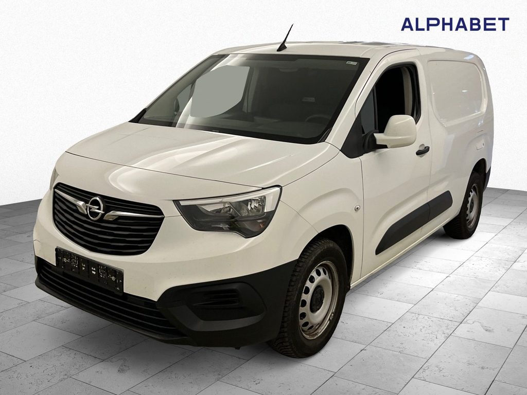 Opel Combo Cargo XL 1.5 D EHZ Edition, 2021