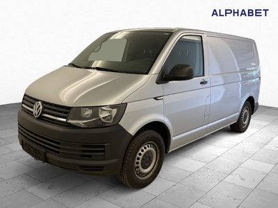 Volkswagen Transporter T6 Kurz bluemotion, 2020