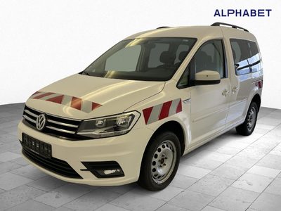 Volkswagen Caddy 2.0 TDI (5-Si.) 4MOTION Comfortline, 2020