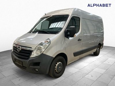 Opel Movano 2.3 D (CDTI) L2H2 DPF 2WD VA, 2018