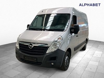 Opel Movano 2.3 D (CDTI) Kasten L2H2 DPF 2WD VA, 2019