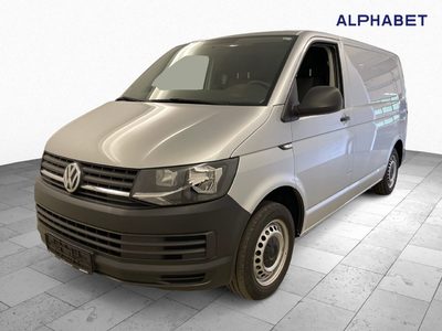 Volkswagen Transporter T6 Kurz EU6, 2020