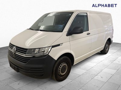 Volkswagen Transporter 6.1 Kasten 2.0 l TDI SCR BlueMotion Te, 2020