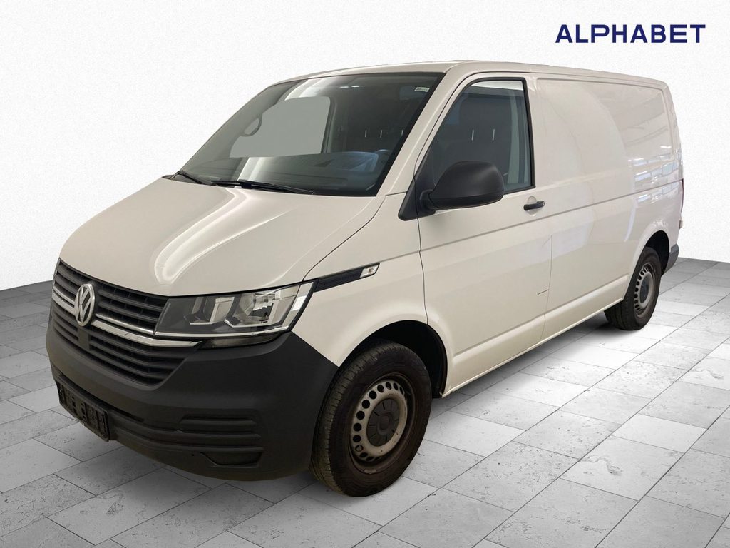 Volkswagen Transporter 6.1 Kasten 2.0 l TDI SCR BlueMotion Te, 2020