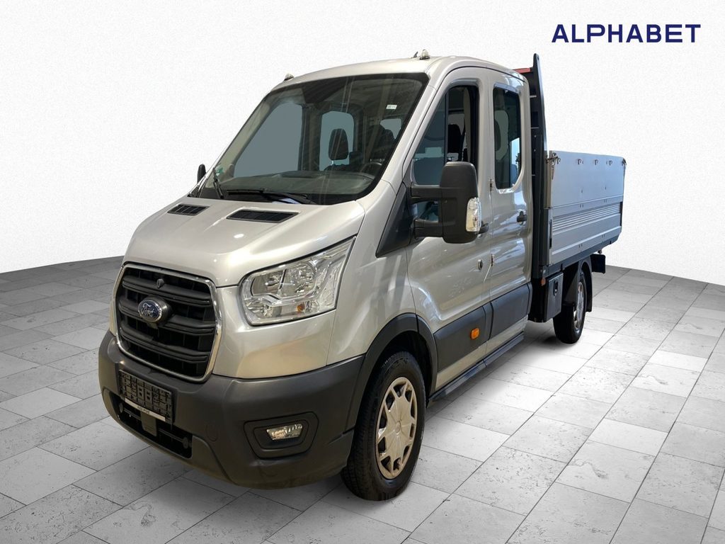 Ford Transit 350 L4 HA Trend, 2019