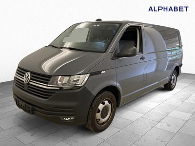 Volkswagen Transporter T6.1 2.0l TDI EU6 SCR DSG Kasten Kurz, 2020