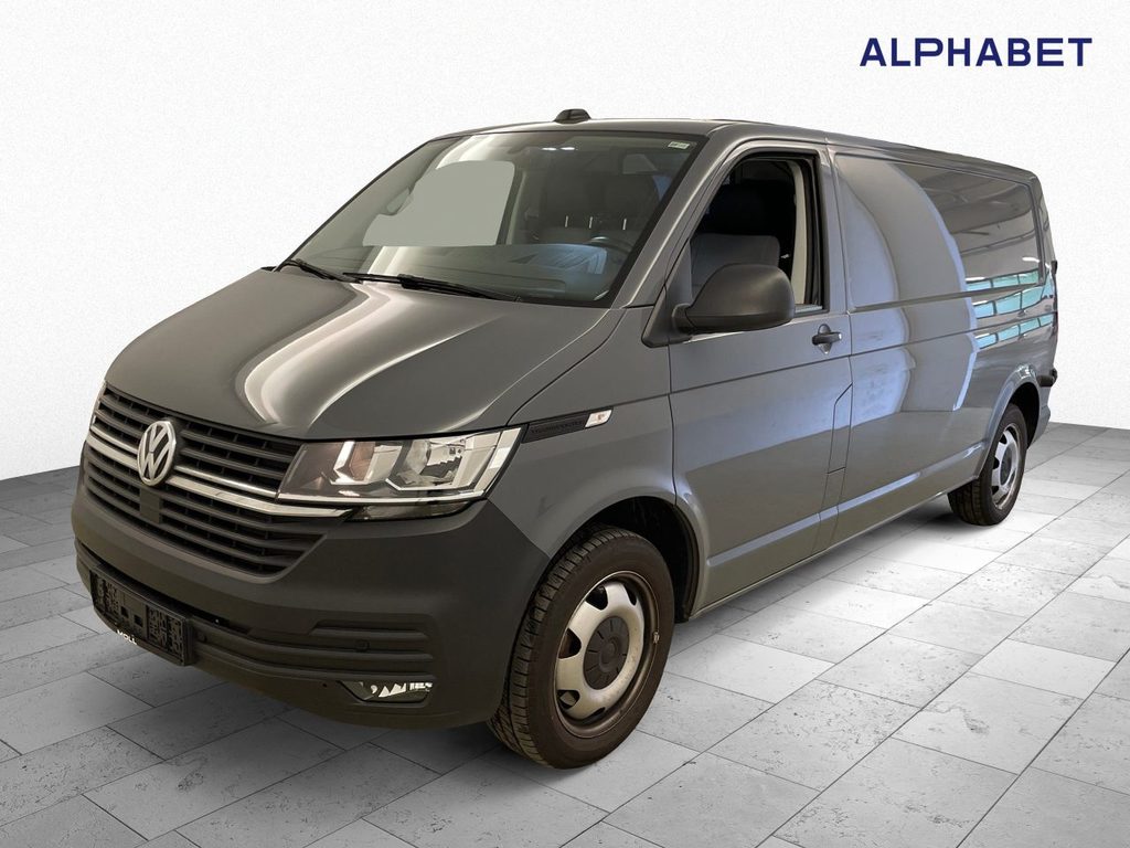 Volkswagen Transporter T6.1 2.0l TDI EU6 SCR DSG Kasten Kurz, 2020