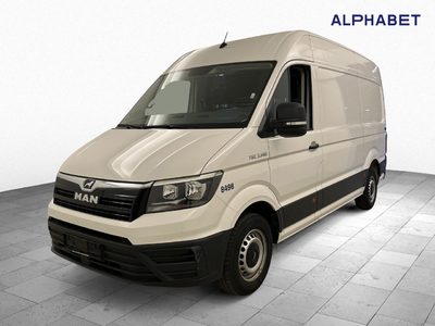 MAN TGE 3.140 4X2F SB -, 2023