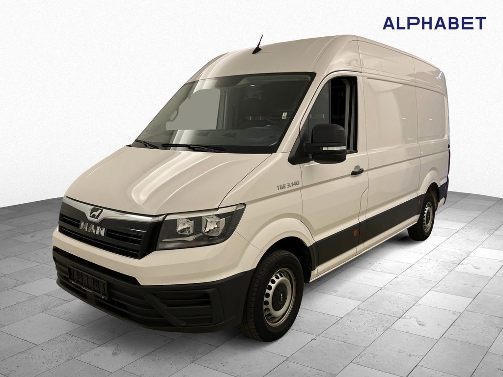 MAN TGE 3,5T 4x2F (03V) -, 2023