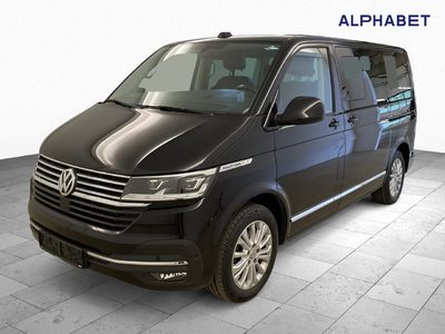 Volkswagen Multivan T6.1 DSG Kurz 4MOTION Highline, 2021