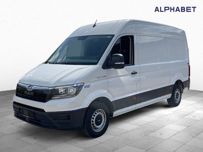 MAN TGE 3.140 4X2F SB -, 2023