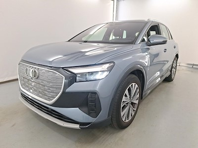 Audi Q4 e-tron BEV 82KWH 40 ADVANCED AUTO