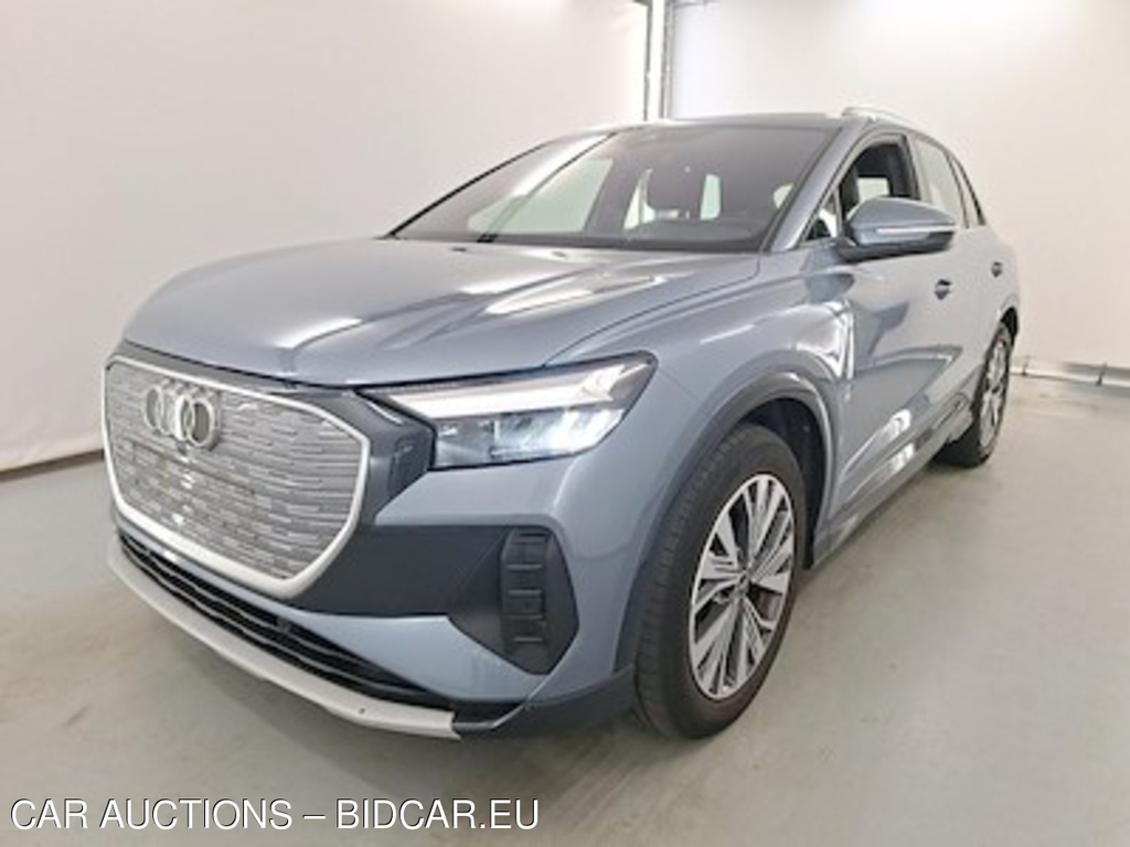 Audi Q4 e-tron BEV 82KWH 40 ADVANCED AUTO