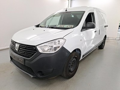 Dacia Dokker van 1.3 TCE 100 GPF WORK EDITION+ Easy