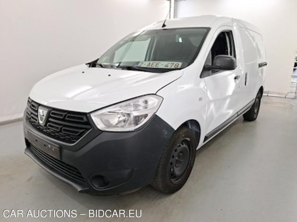 Dacia Dokker van 1.3 TCE 100 GPF WORK EDITION+ Easy