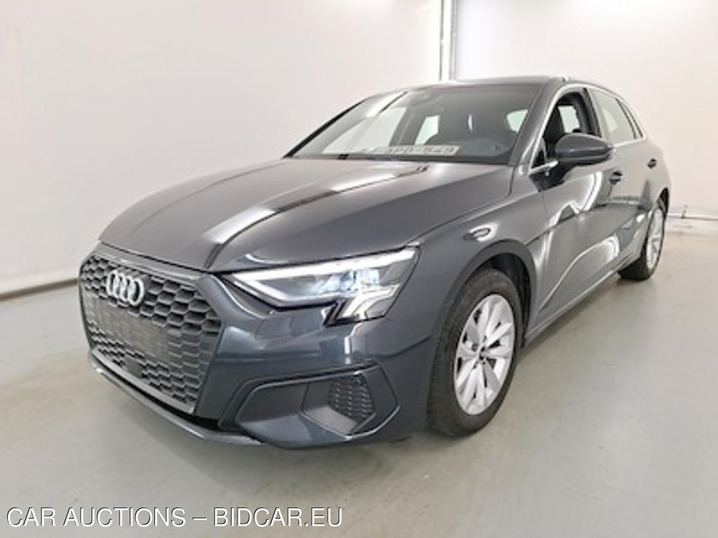 Audi A3 sportback 1.0 30 TFSI 81KW S TRONIC BUSINESS EDITION Platinum