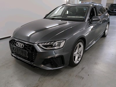 Audi A4 avant 2.0 30 TDI 100KW S TR S LINE BUSINESS EDITION