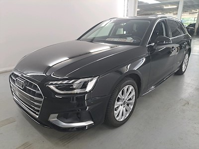Audi A4 avant 2.0 35 TFSI 110KW S TRONIC ADV BUSINESS