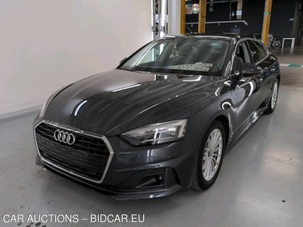 Audi A5 sportback 2.0 35 TFSI S TRONIC BUSINESS EDITION