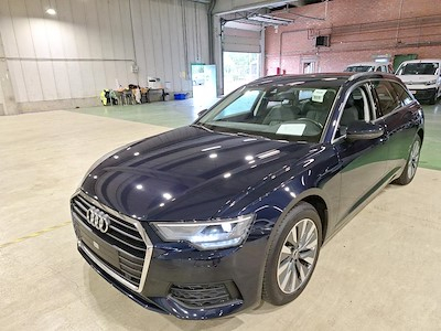 Audi A6 avant diesel - 2018 2.0 TDI 35 S TRONIC BUSINESS EDITION Virtual cockpit Electric front seats