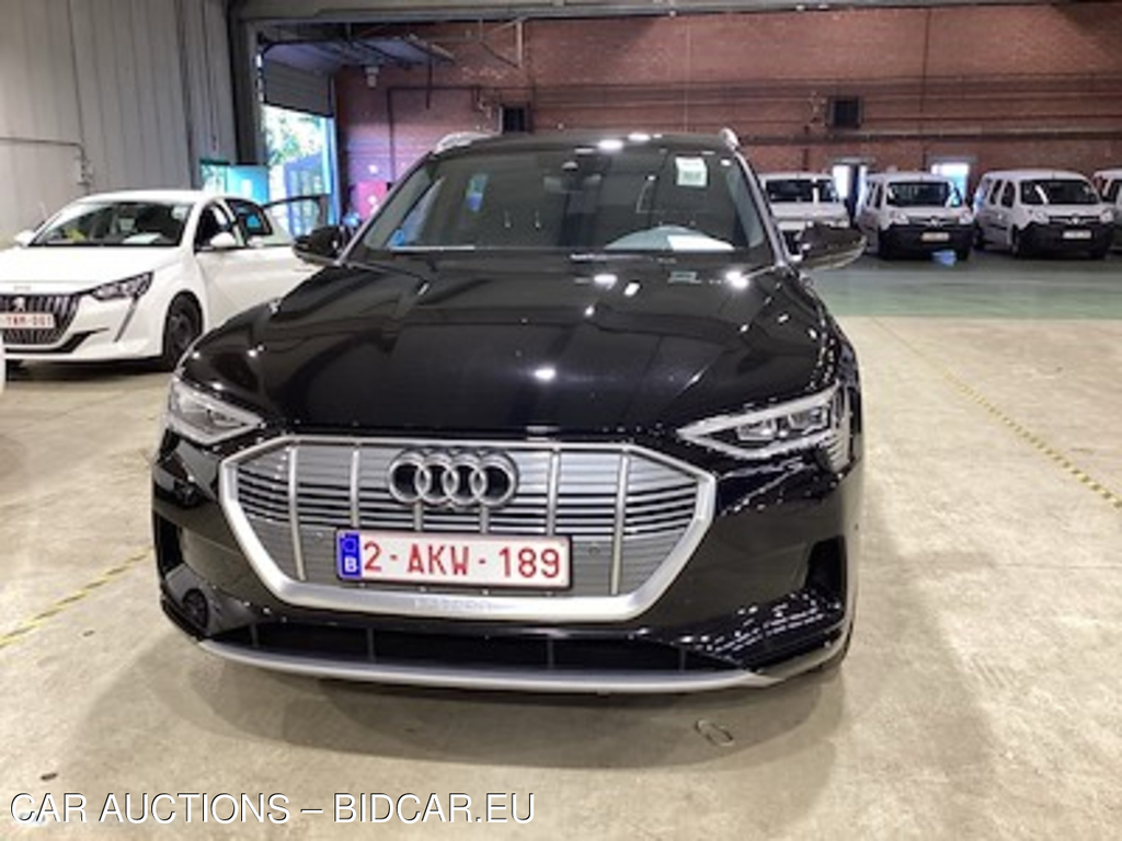 Audi E-TRON 95 kWh 55 Quattro Advanced