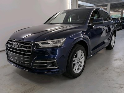 Audi Q5 - 2017 55 TFSi e PHEV Q Sport S tronic Business Plus
