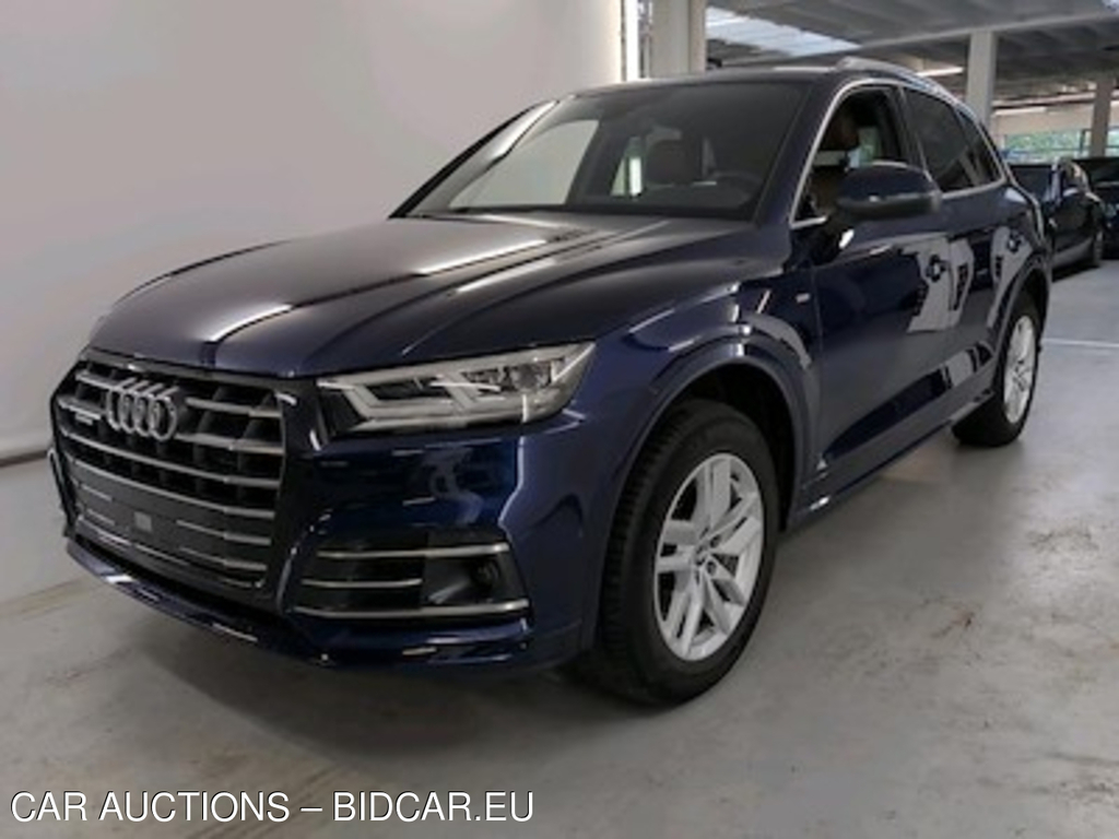 Audi Q5 - 2017 55 TFSi e PHEV Q Sport S tronic Business Plus