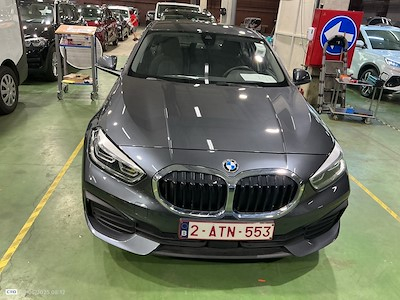 BMW 1 series hatch 1.5 116D (85KW)