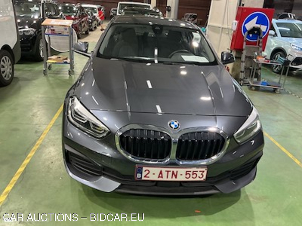 BMW 1 series hatch 1.5 116D (85KW)