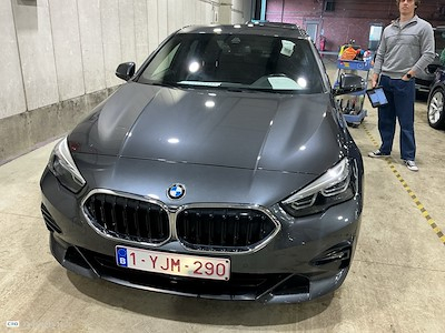 BMW 2 gran coupe diesel 216 dA AdBlue Model Sport