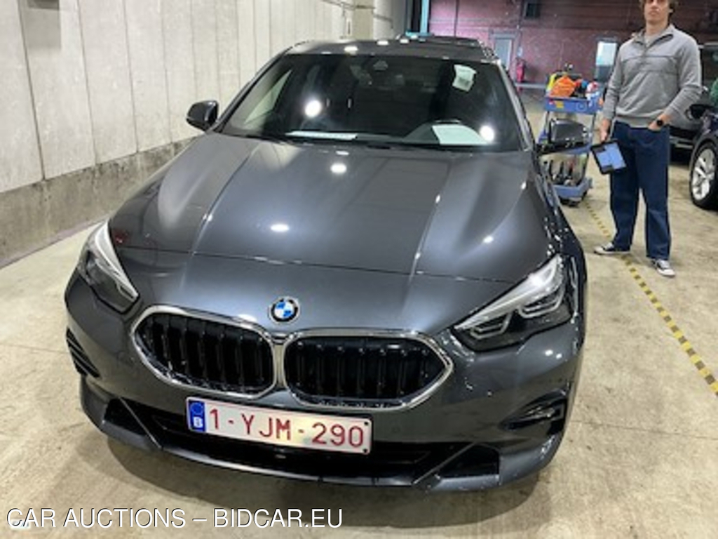 BMW 2 gran coupe diesel 216 dA AdBlue Model Sport