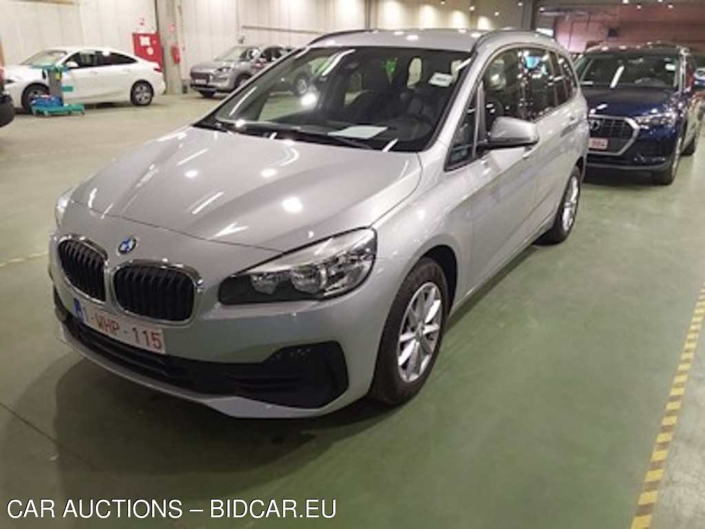 BMW 2 gran tourer diesel - 2018 216 d AdBlue (EU6d-TEMP)