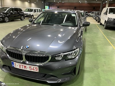 BMW 3 diesel - 2019 318 dA AdBlue