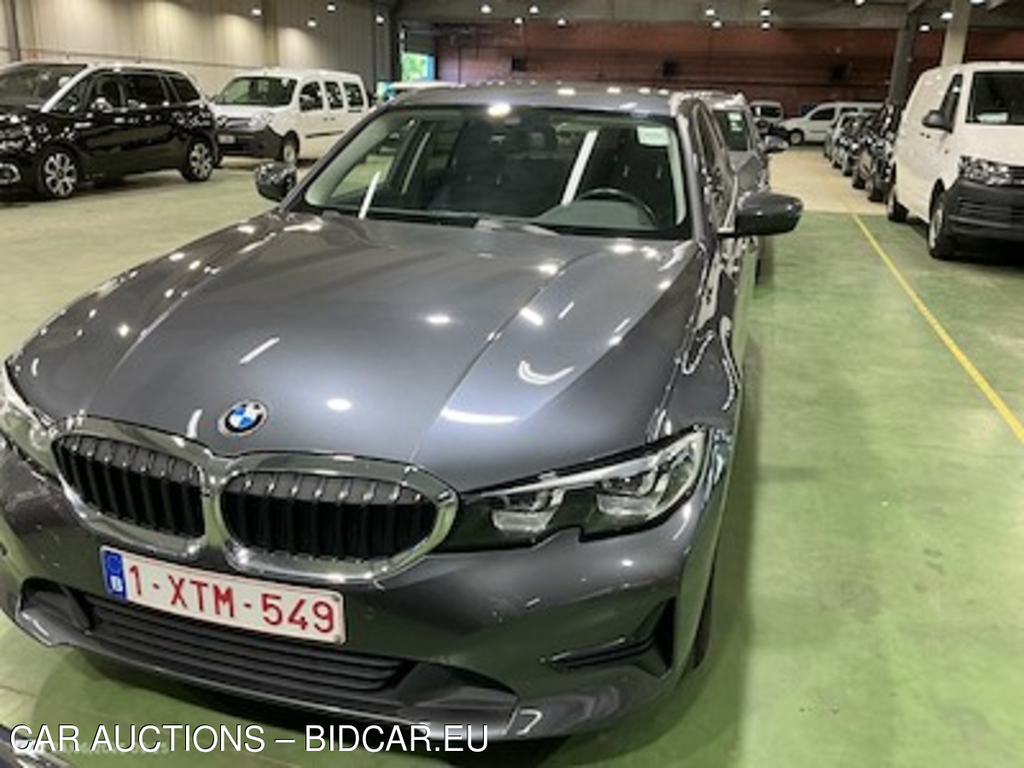 BMW 3 diesel - 2019 318 dA AdBlue