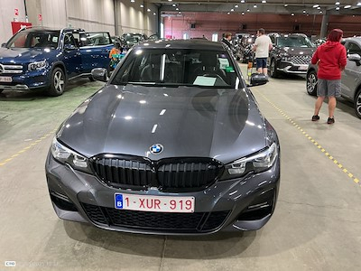 BMW 3 diesel - 2019 320 dA AdBlue