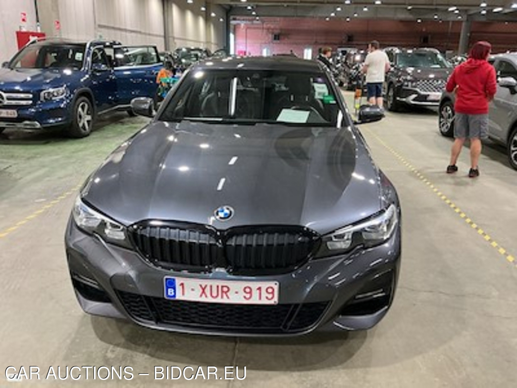 BMW 3 diesel - 2019 320 dA AdBlue