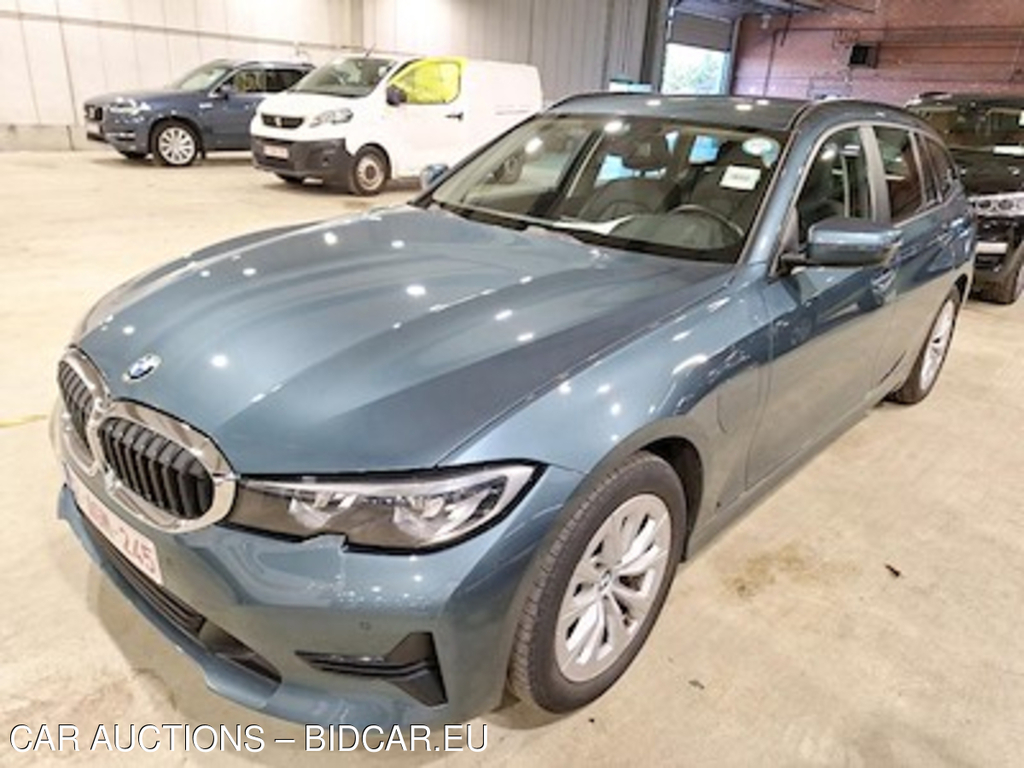 BMW 3 touring - 2019 330eA PHEV