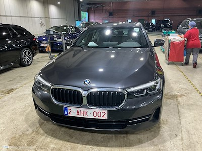 BMW 5 - 2020 530eA PHEV
