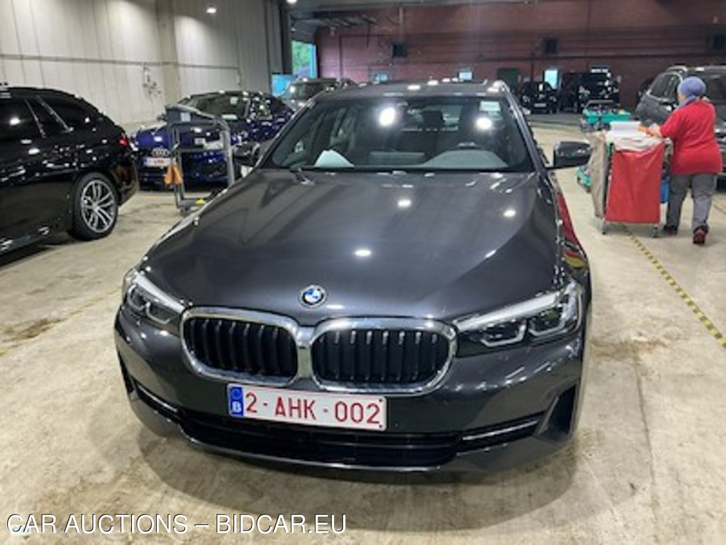 BMW 5 - 2020 530eA PHEV