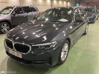 BMW 5 series touring 2.0 518DA 100KW TOURING