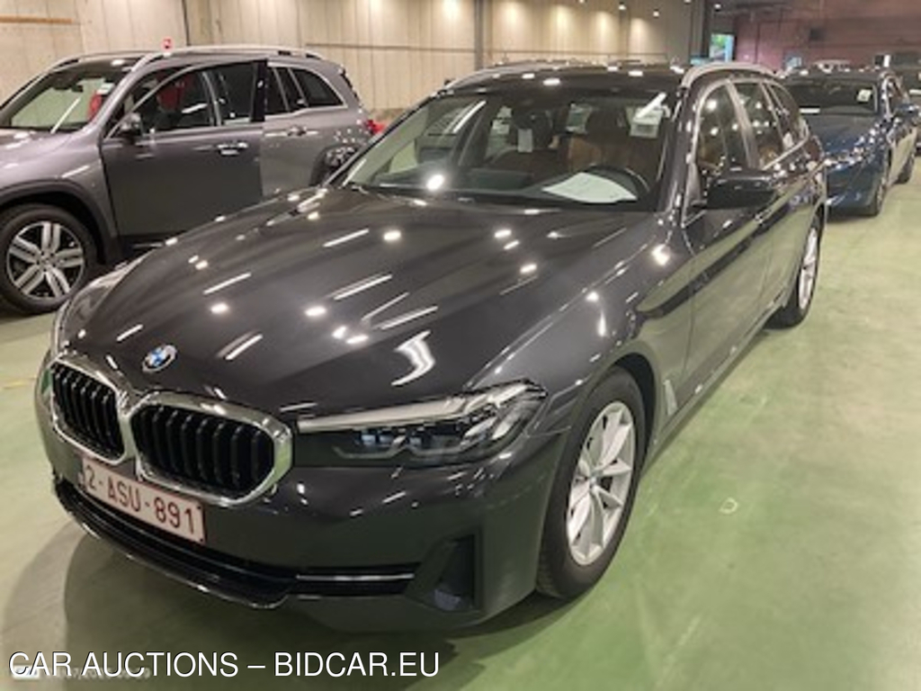 BMW 5 series touring 2.0 518DA 100KW TOURING